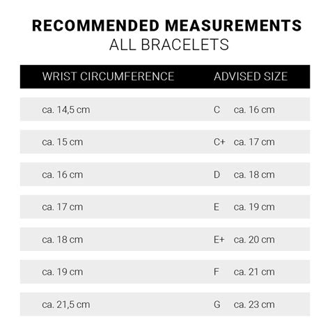 gucci chain mm width sizes|gucci bracelet size chart.